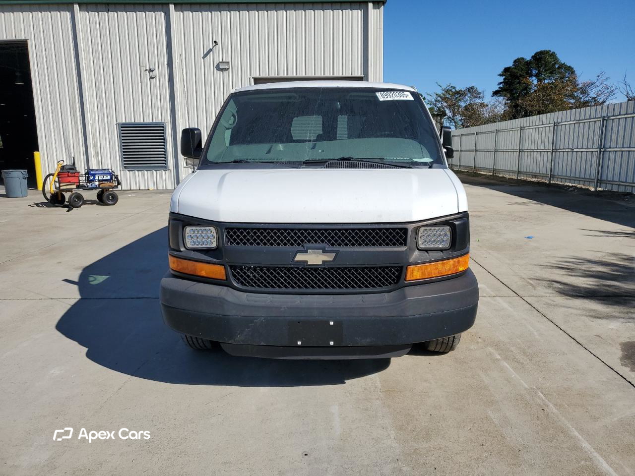 Chevrolet Express 2015