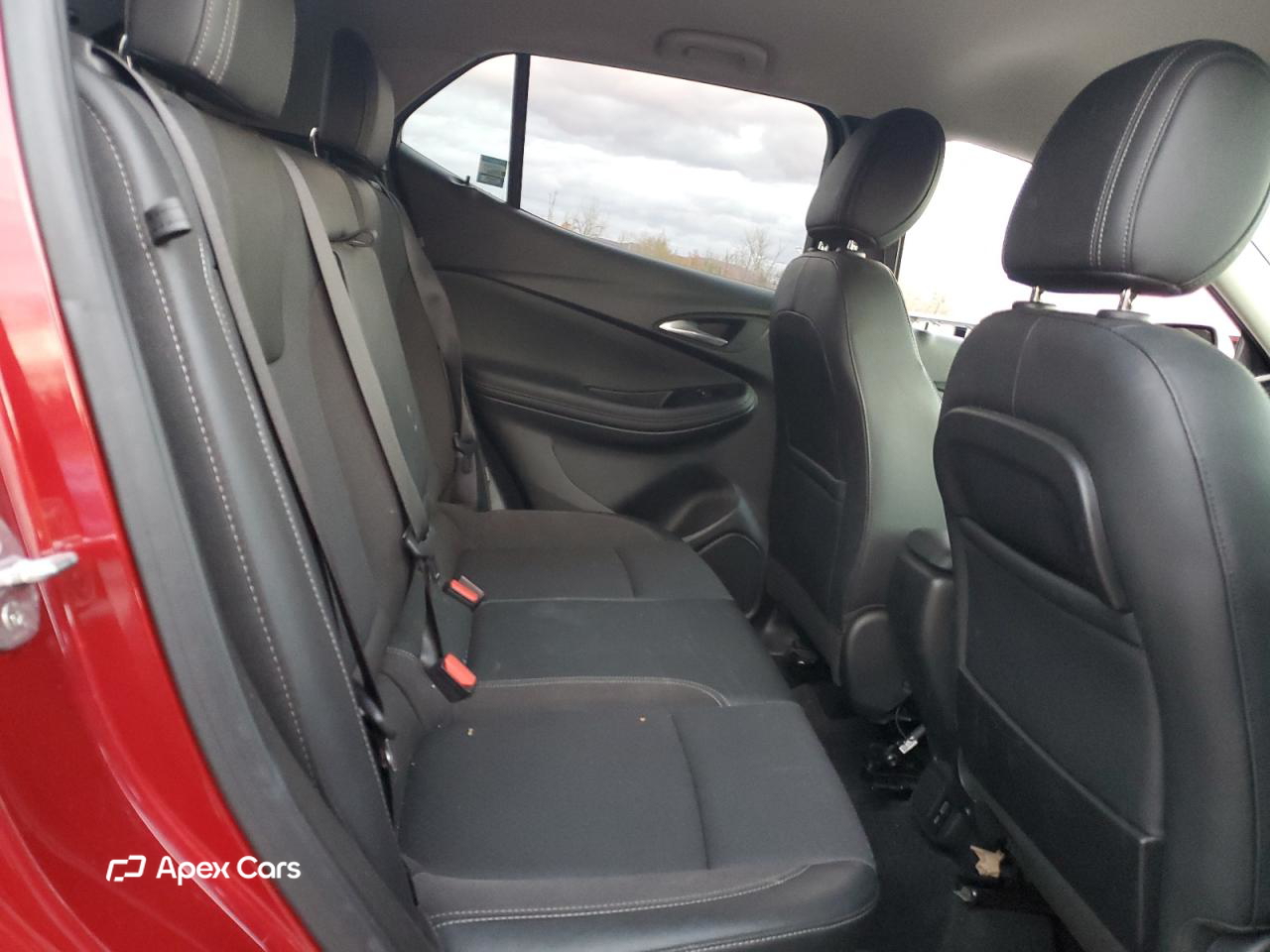 Buick Encore GX 2021