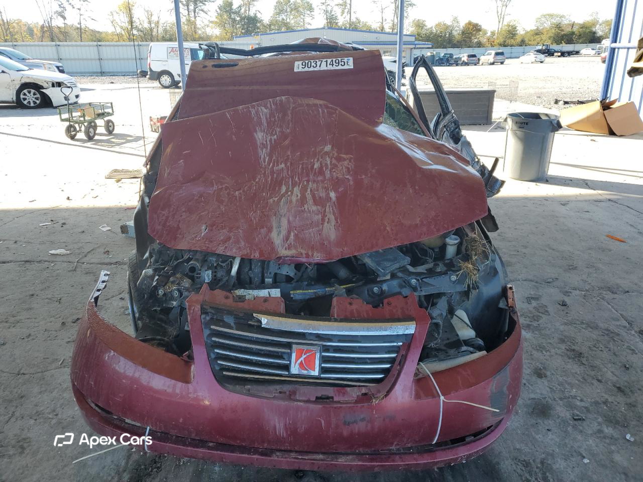 Saturn ION 2005