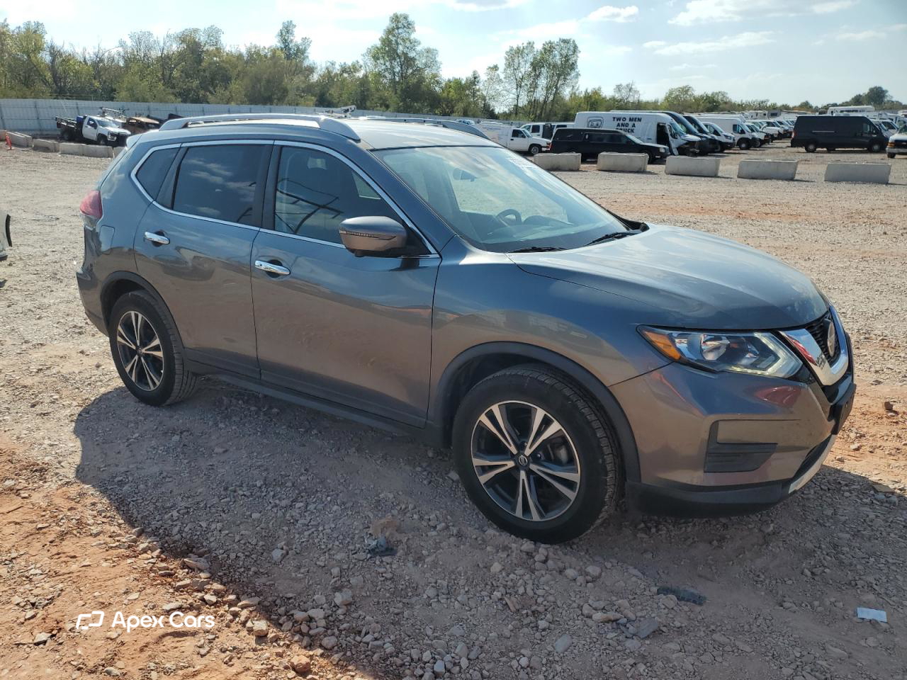 Nissan Rogue 2020