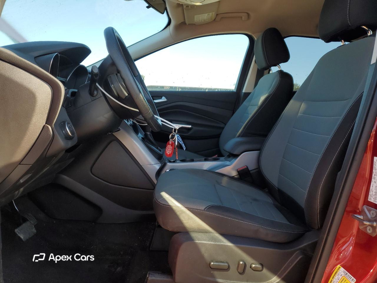 Ford Escape 2016