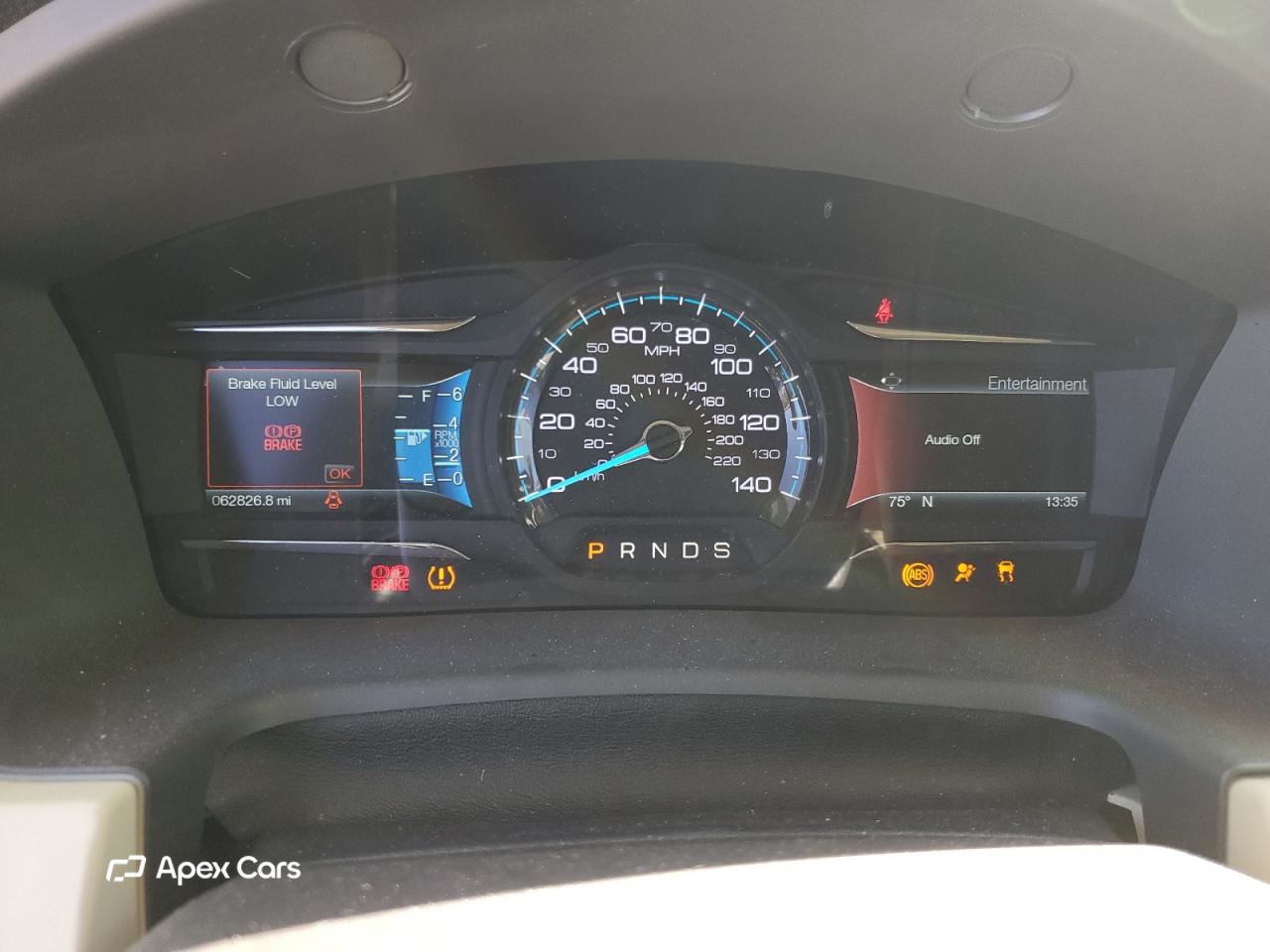 Ford Flex 2019