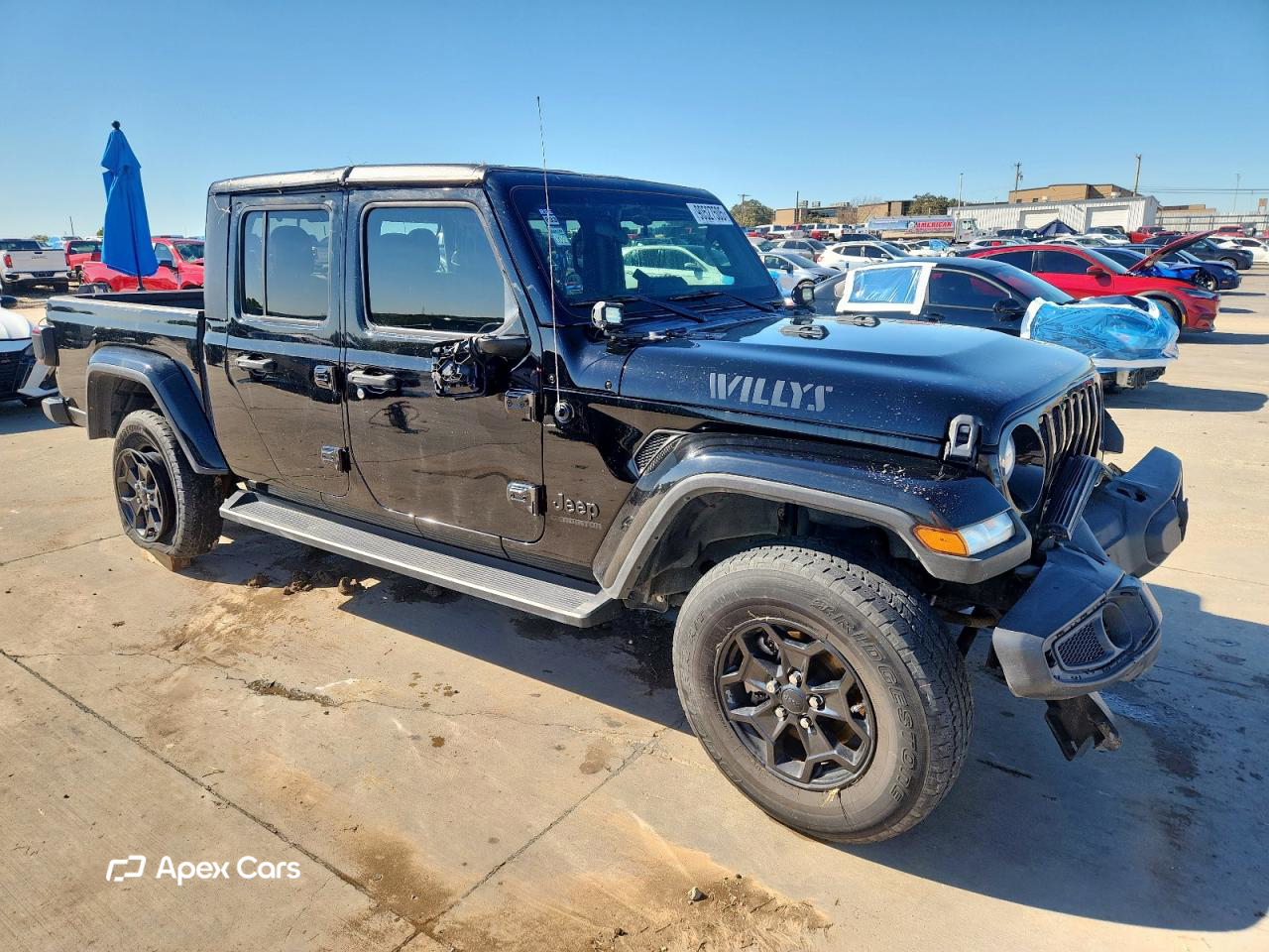 Jeep Gladiator 2022