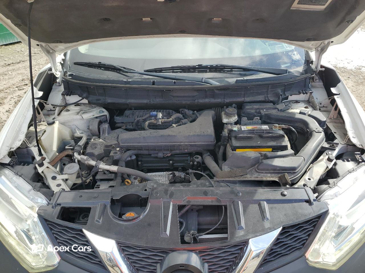 Nissan Rogue 2014