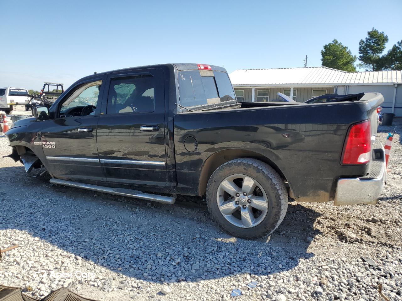 RAM 1500 2016