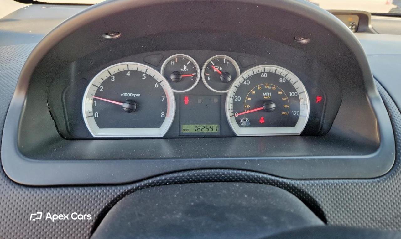 Chevrolet Aveo 2009
