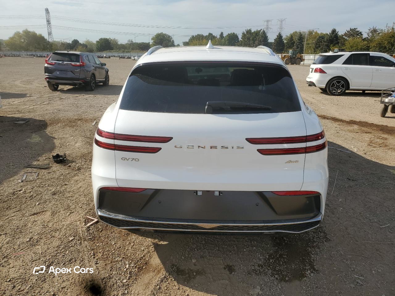 Genesis GV70 2026