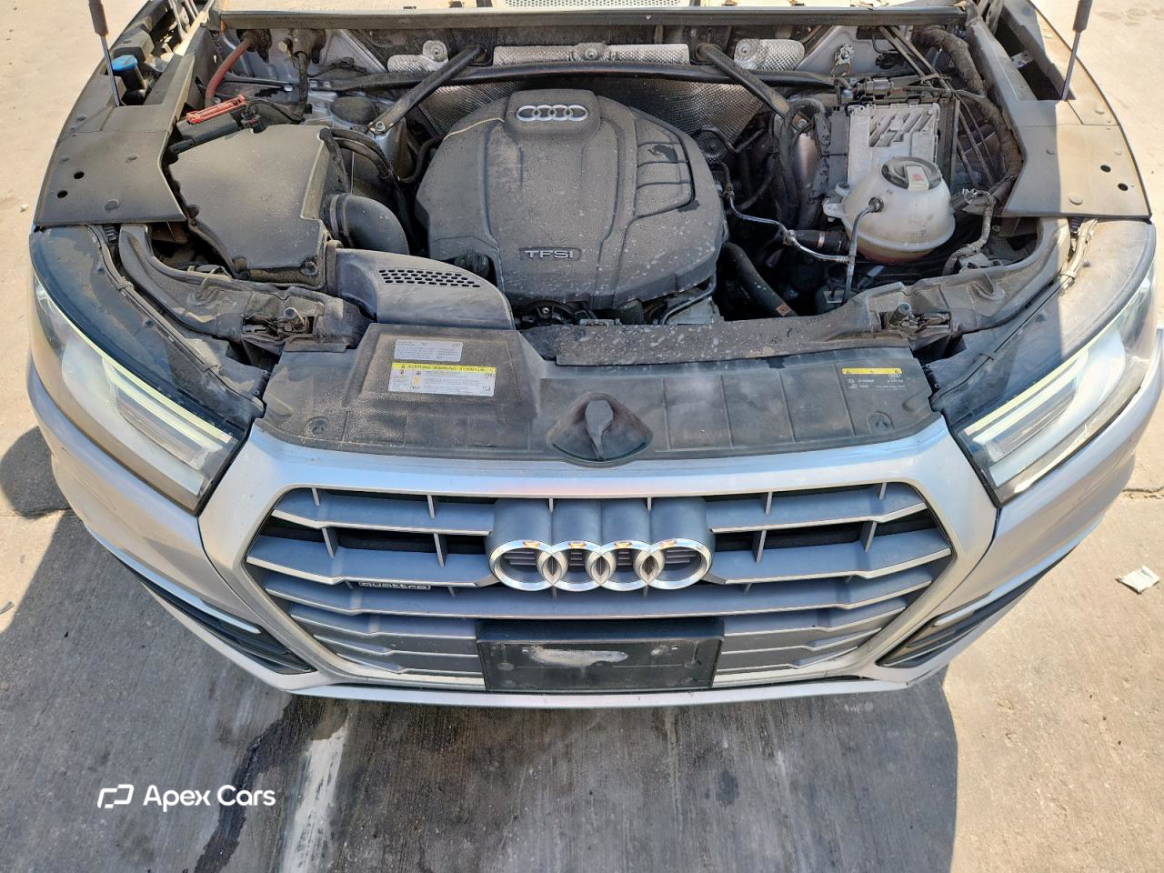 Audi Q5 2018