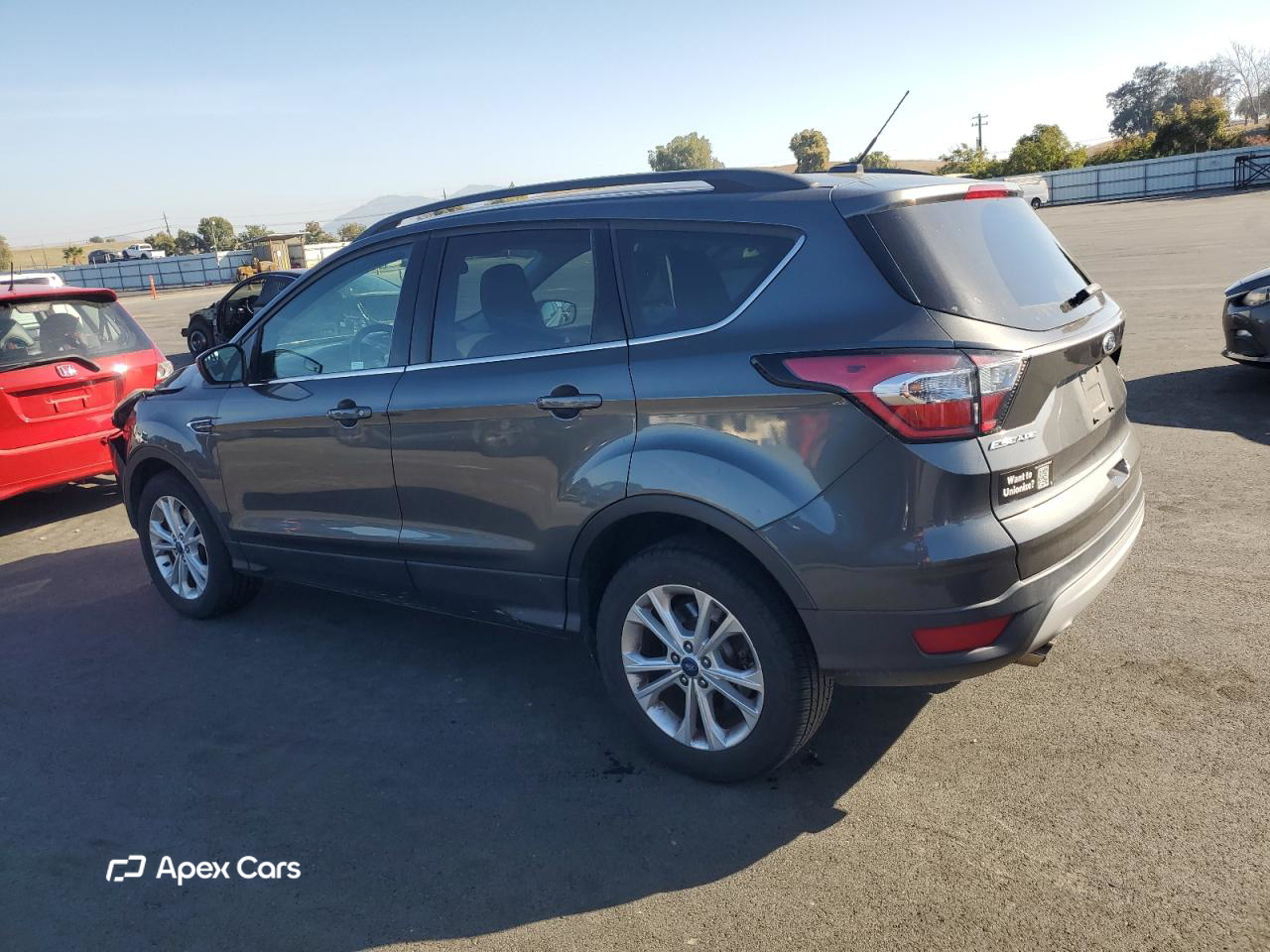 Ford Escape 2018