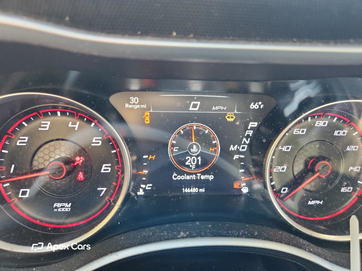 Dodge Charger 2018