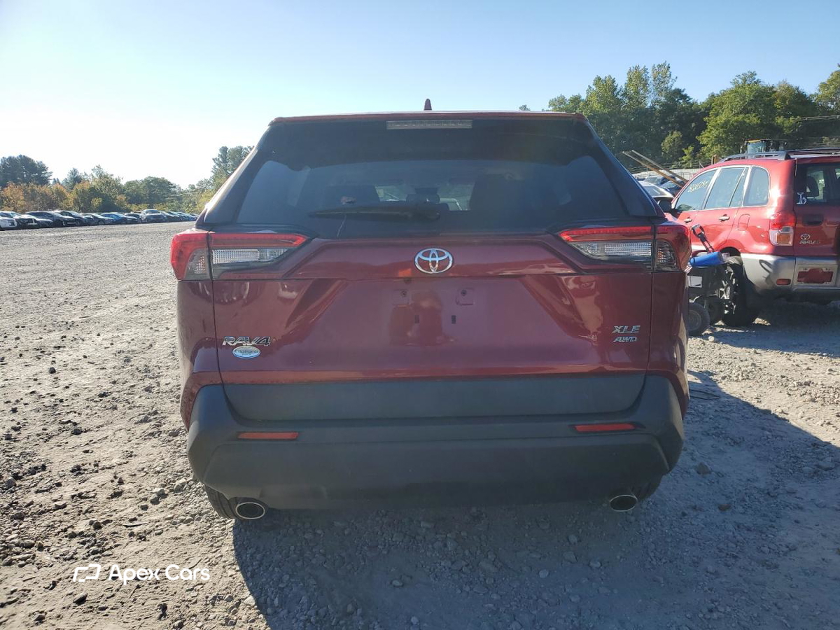 Toyota RAV 4 2019