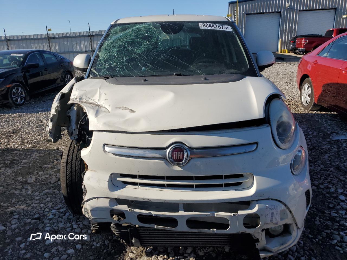 Fiat 500L 2014