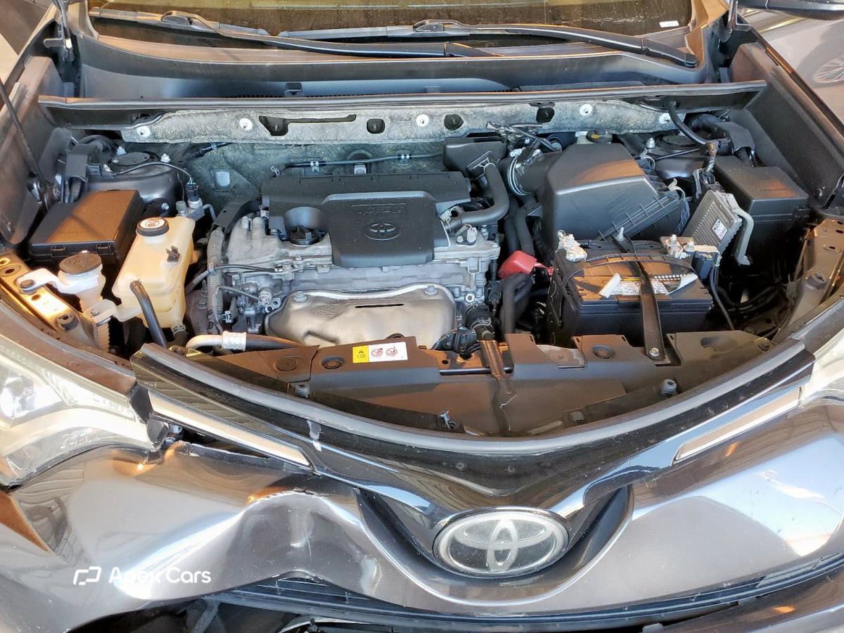 Toyota RAV 4 2018