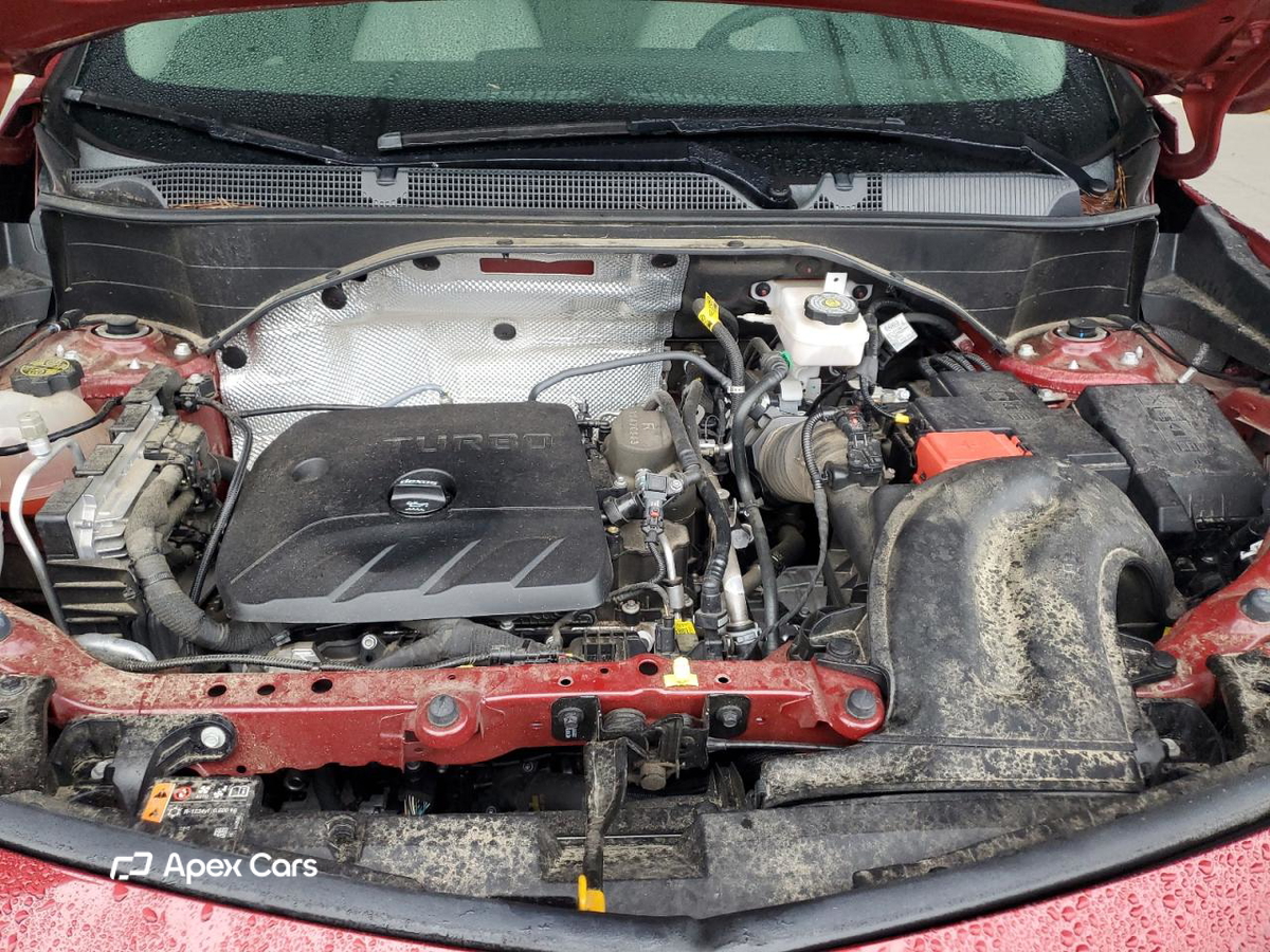 Buick Encore GX 2024