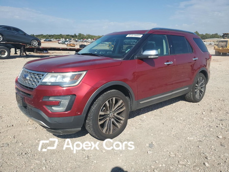 Ford Explorer 2016 - Zdjęcie 1 z 5