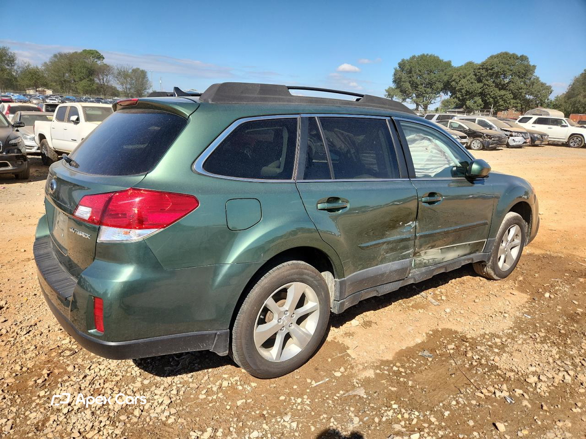 Subaru Outback 2013