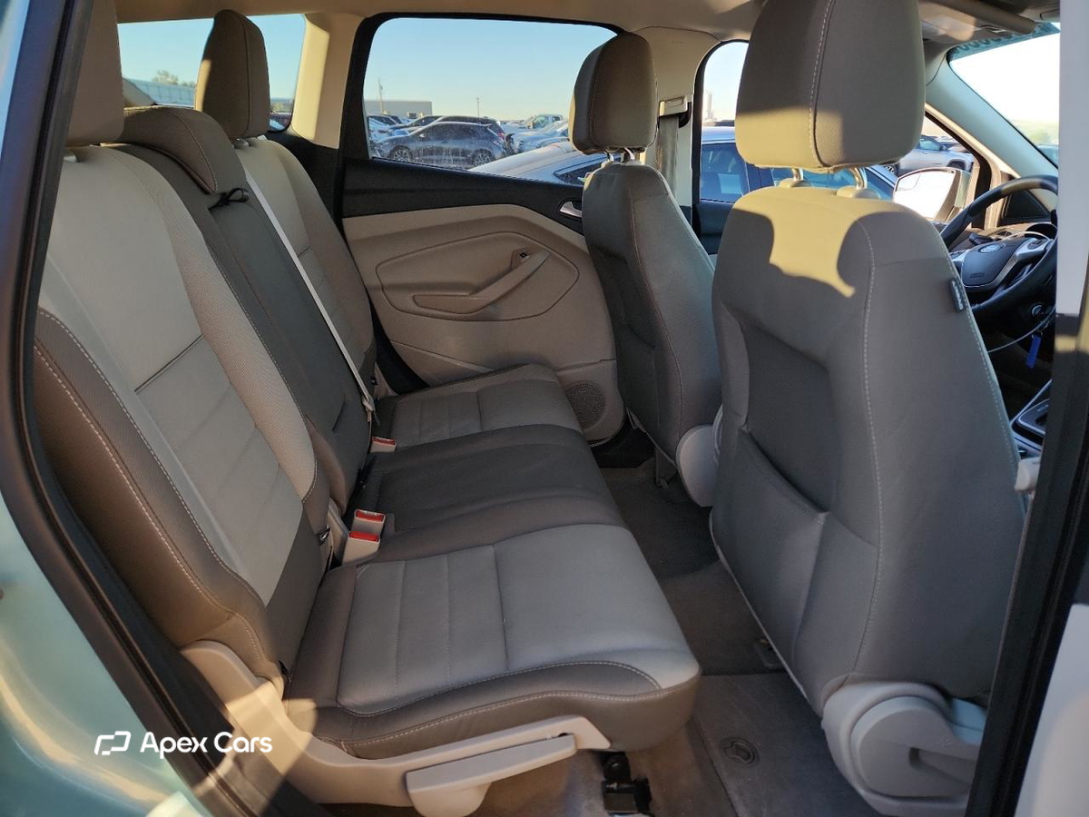 Ford Escape 2013