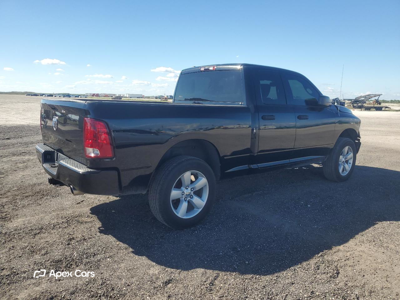 RAM 1500 2013