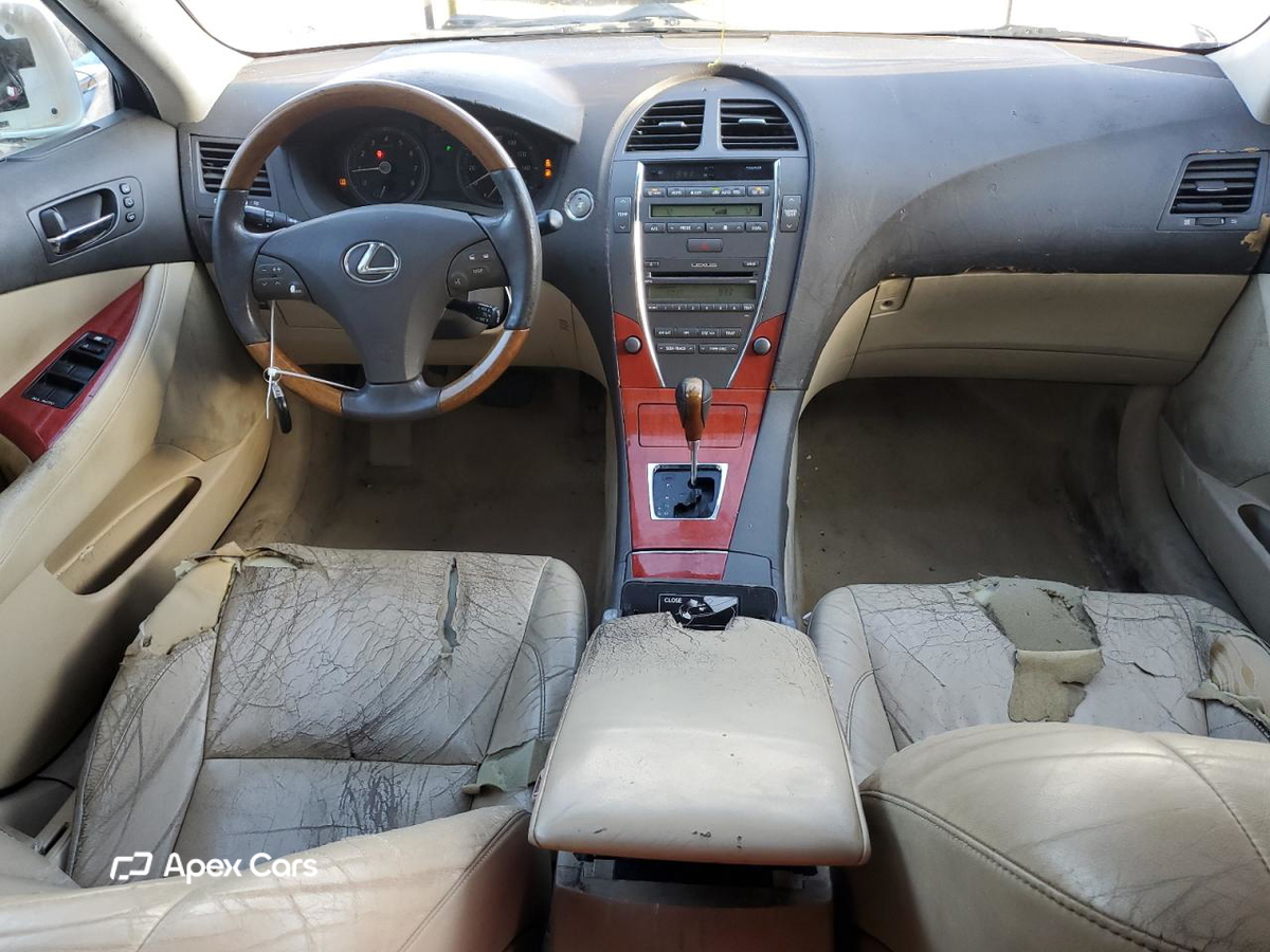 Lexus ES 2007