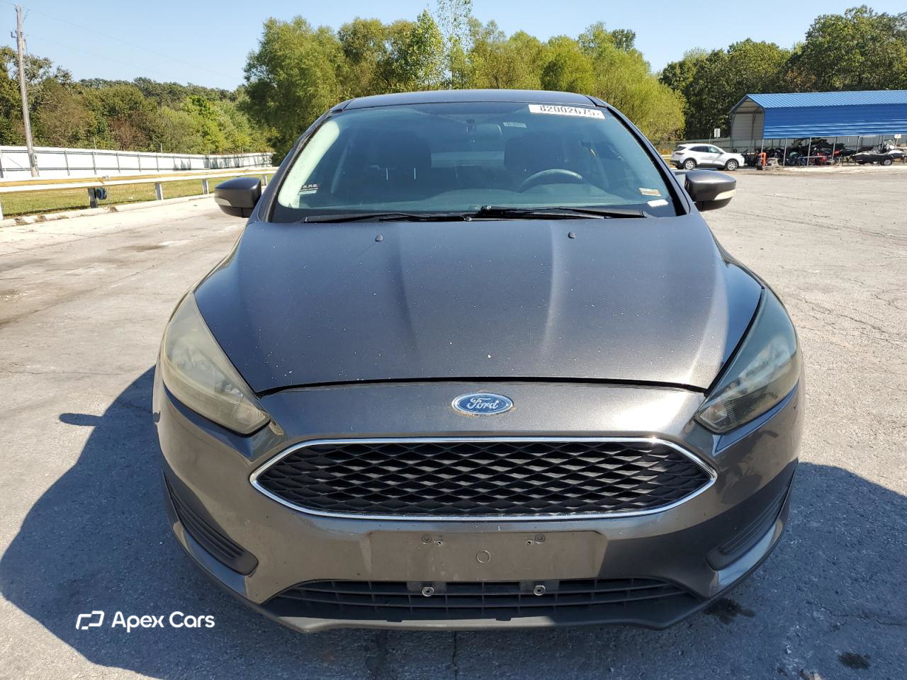 Ford Focus 2018