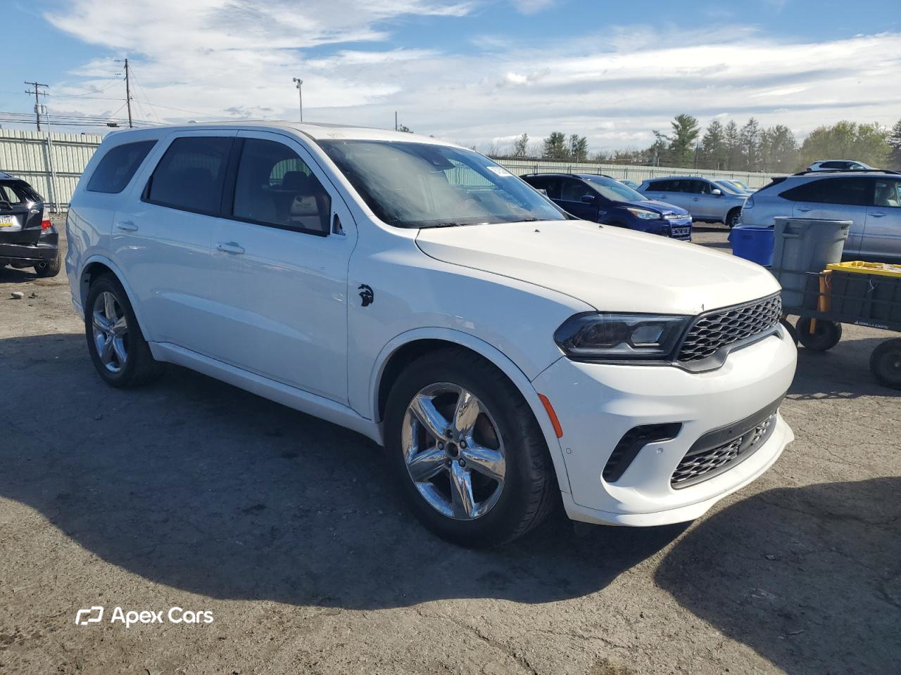 Dodge Durango 2024