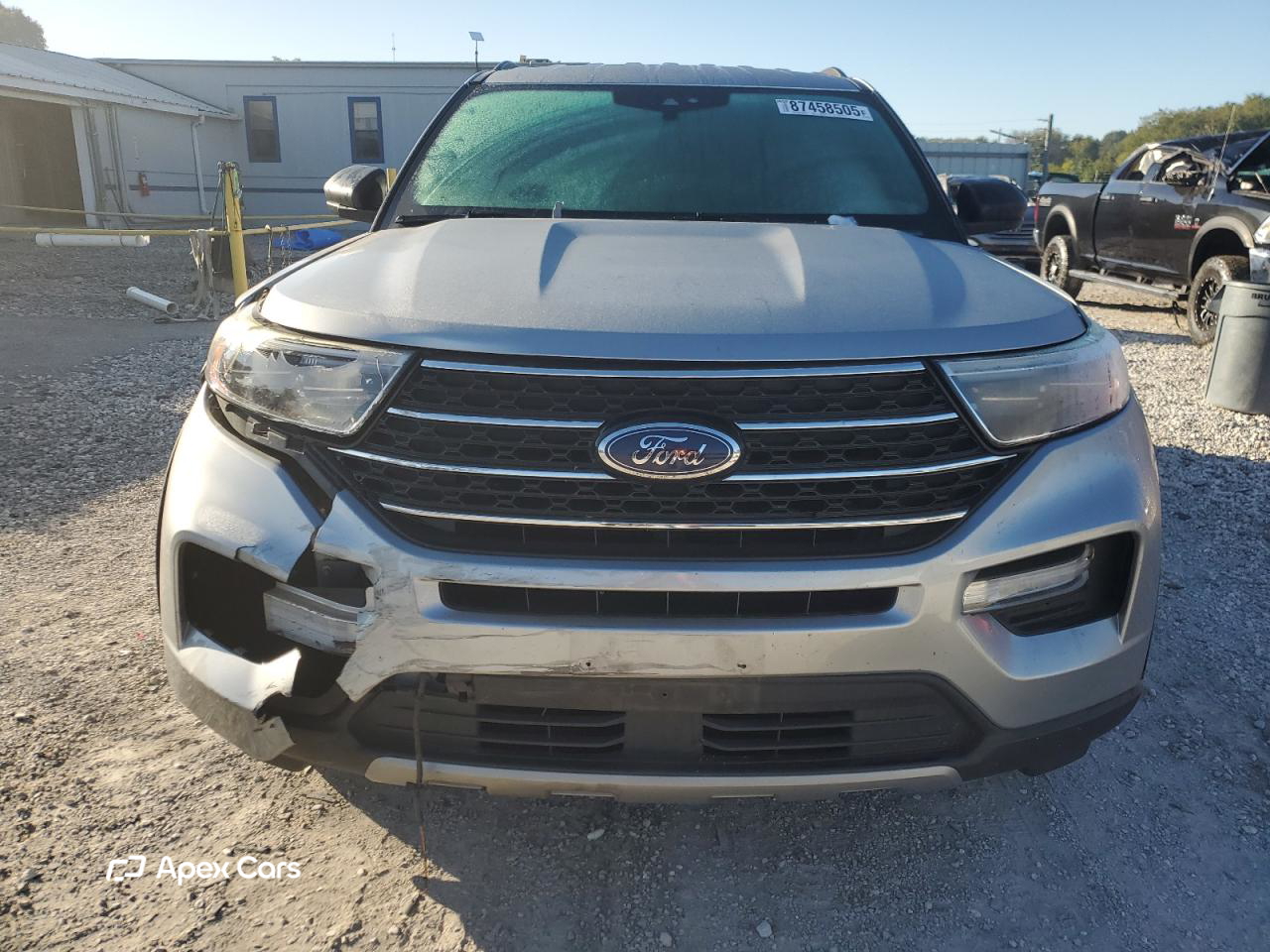 Ford Explorer 2020
