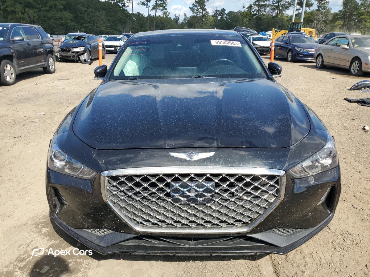 Genesis G70 2020