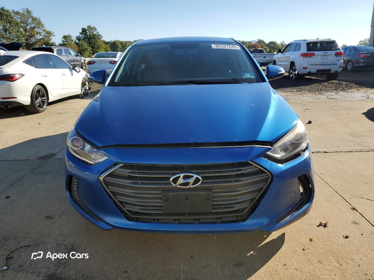Hyundai Elantra 2017