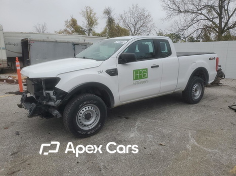Ford Ranger 2021 - Zdjęcie 1 z 13