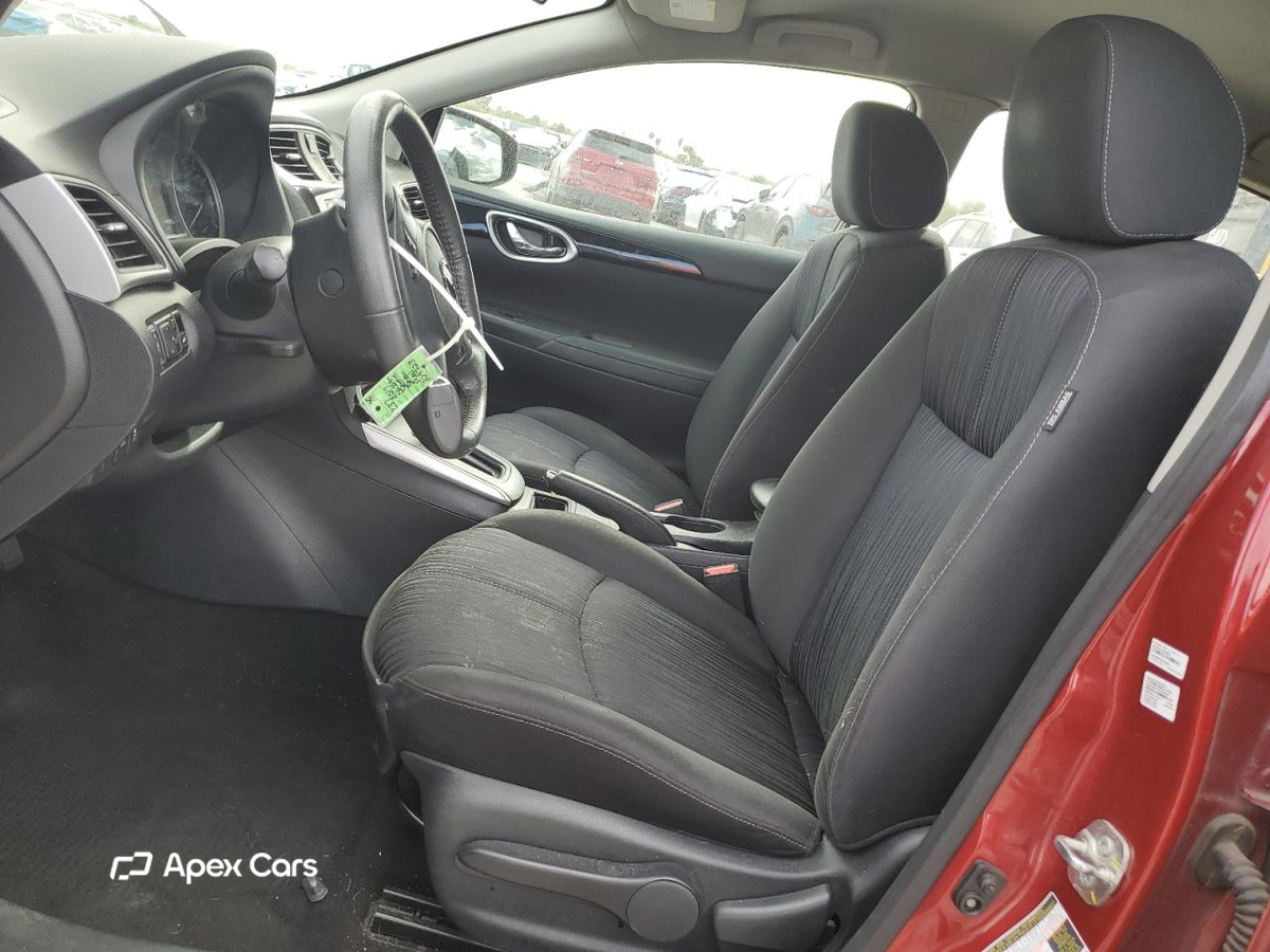Nissan Sentra 2017