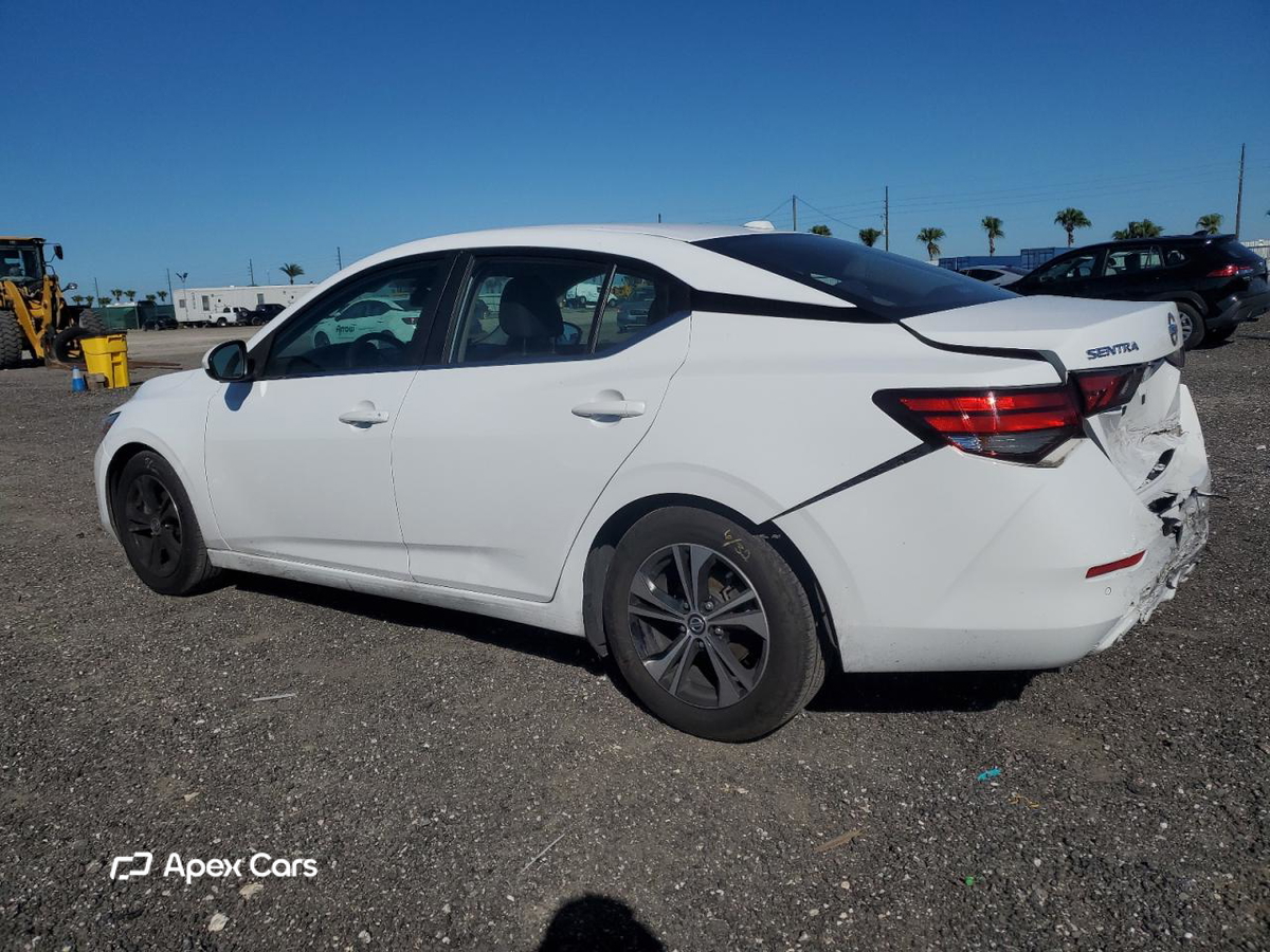 Nissan Sentra 2021