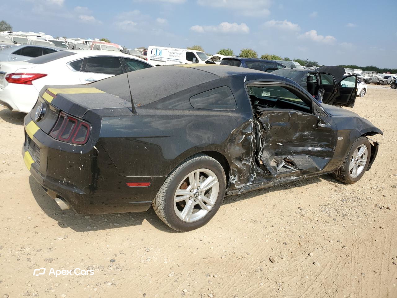 Ford Mustang 2013