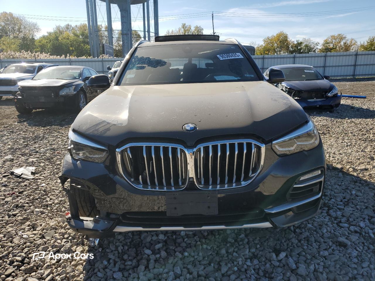 BMW X5 2019