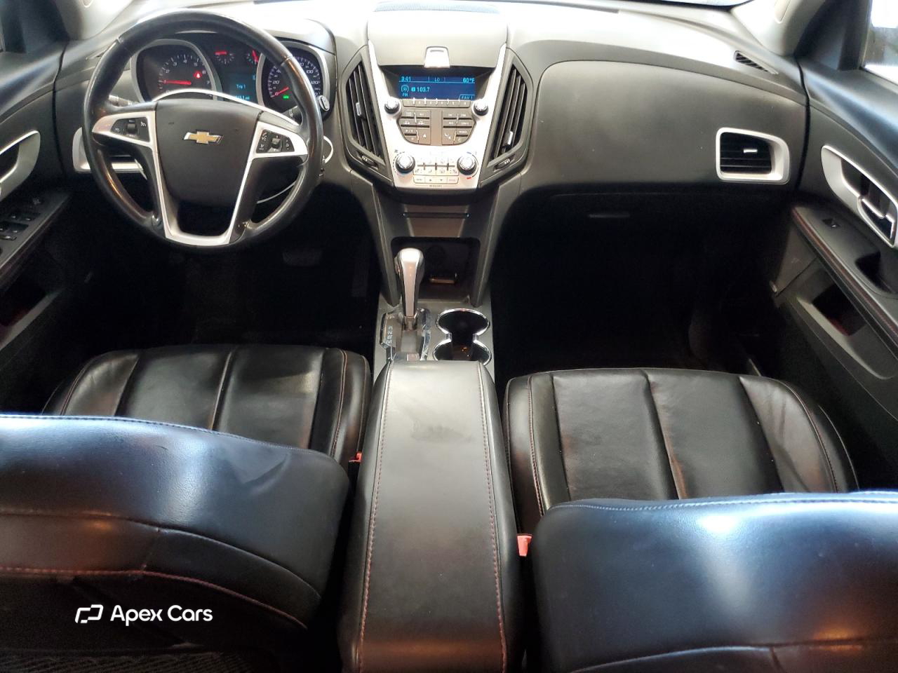 Chevrolet Equinox 2011
