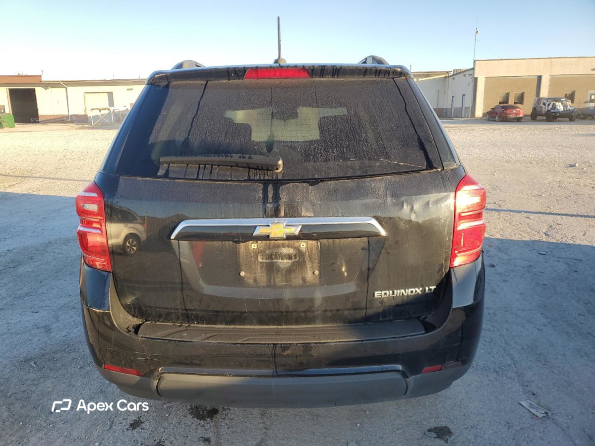 Chevrolet Equinox 2016