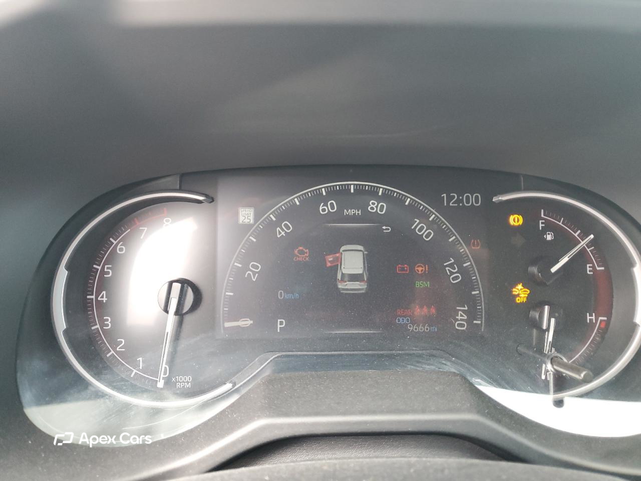 Toyota RAV 4 2025
