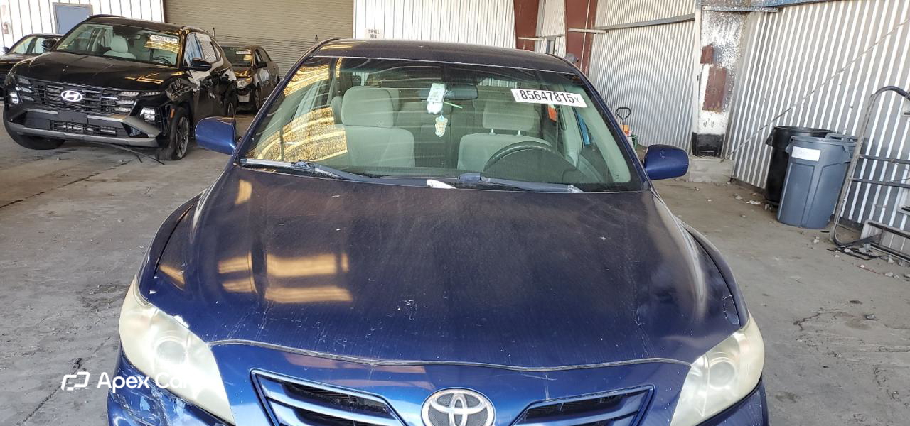 Toyota Camry 2009
