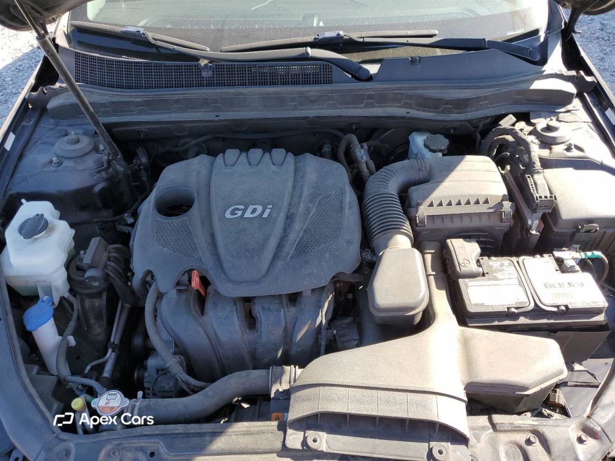 Kia Optima 2015