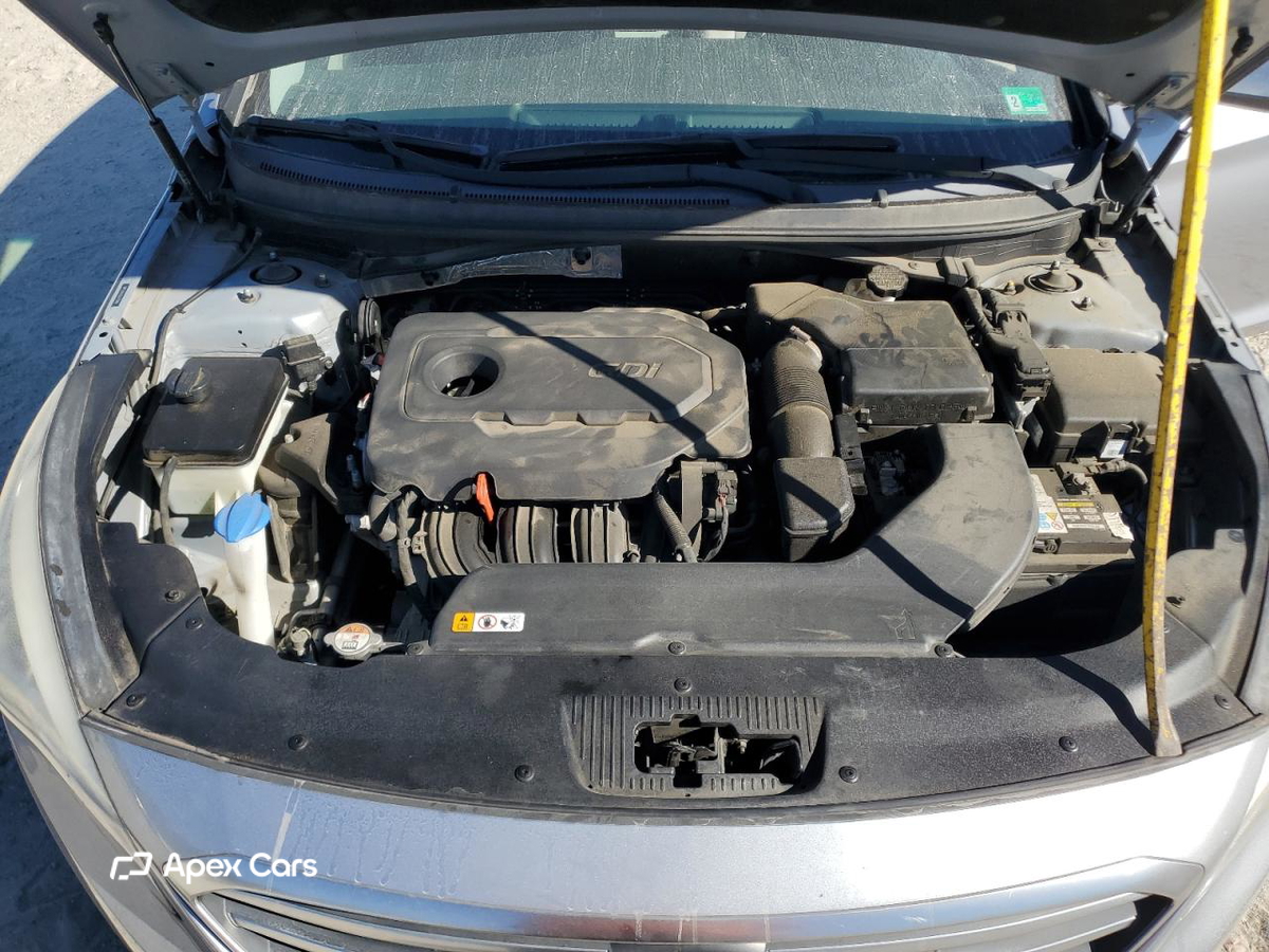 Hyundai Sonata 2016