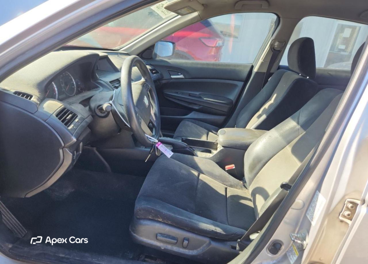 Honda Accord 2009
