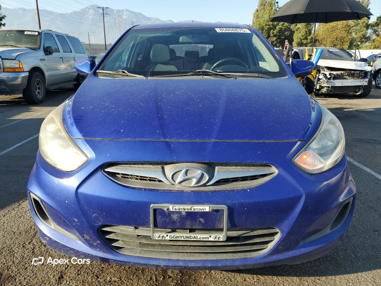 Hyundai Accent 2014