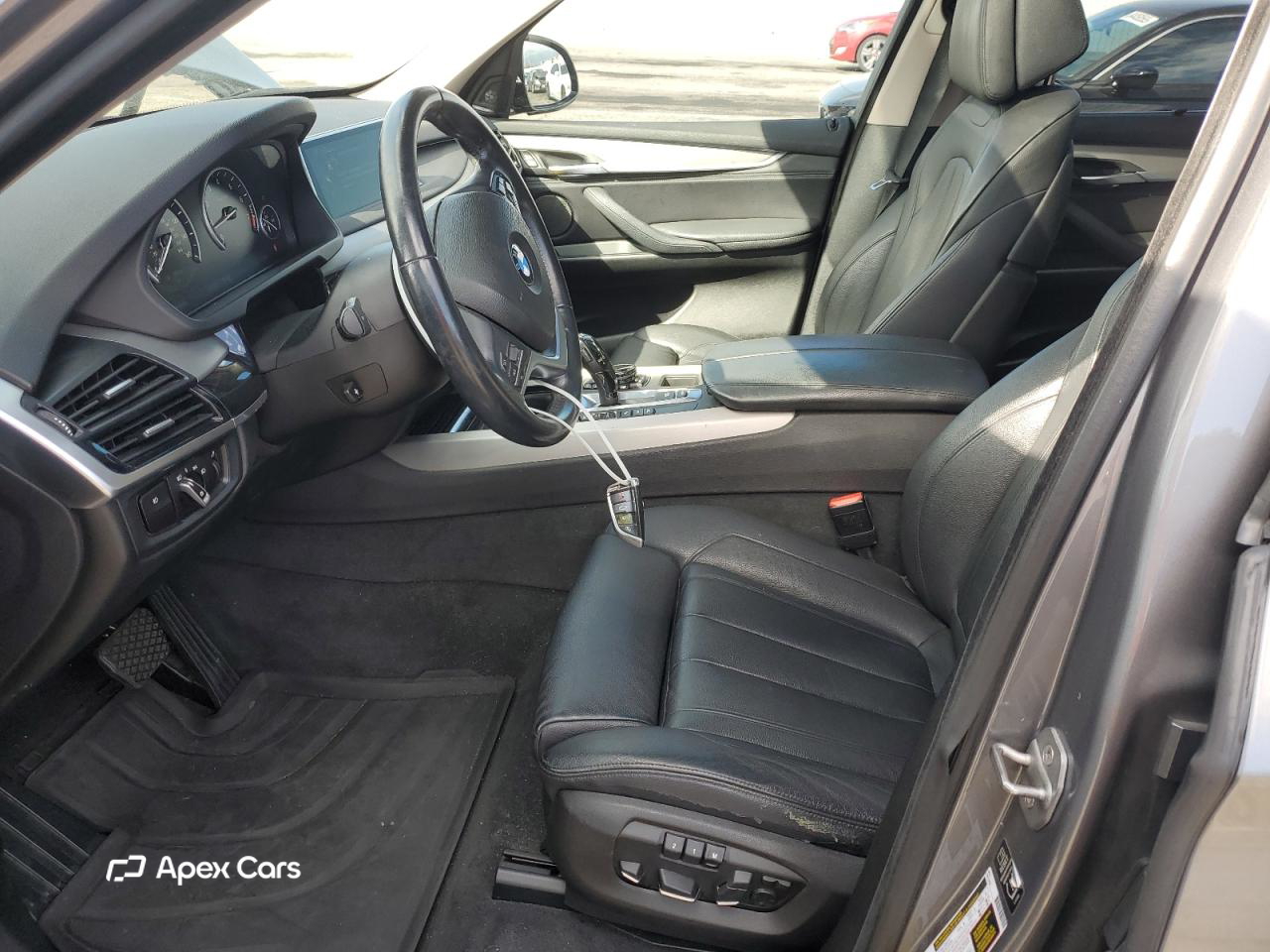 BMW X5 2014