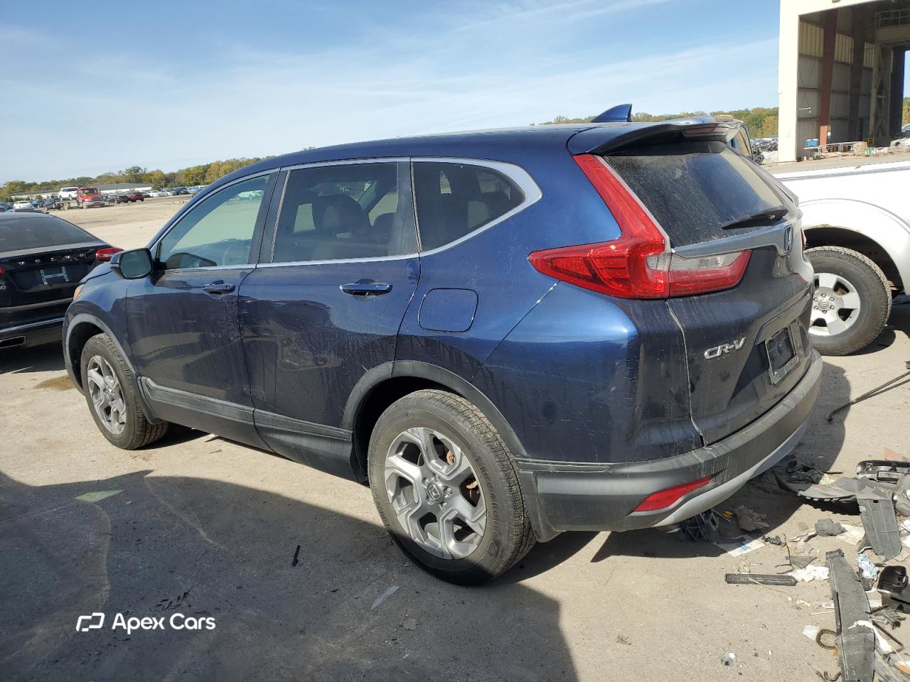 Honda CR-V 2017