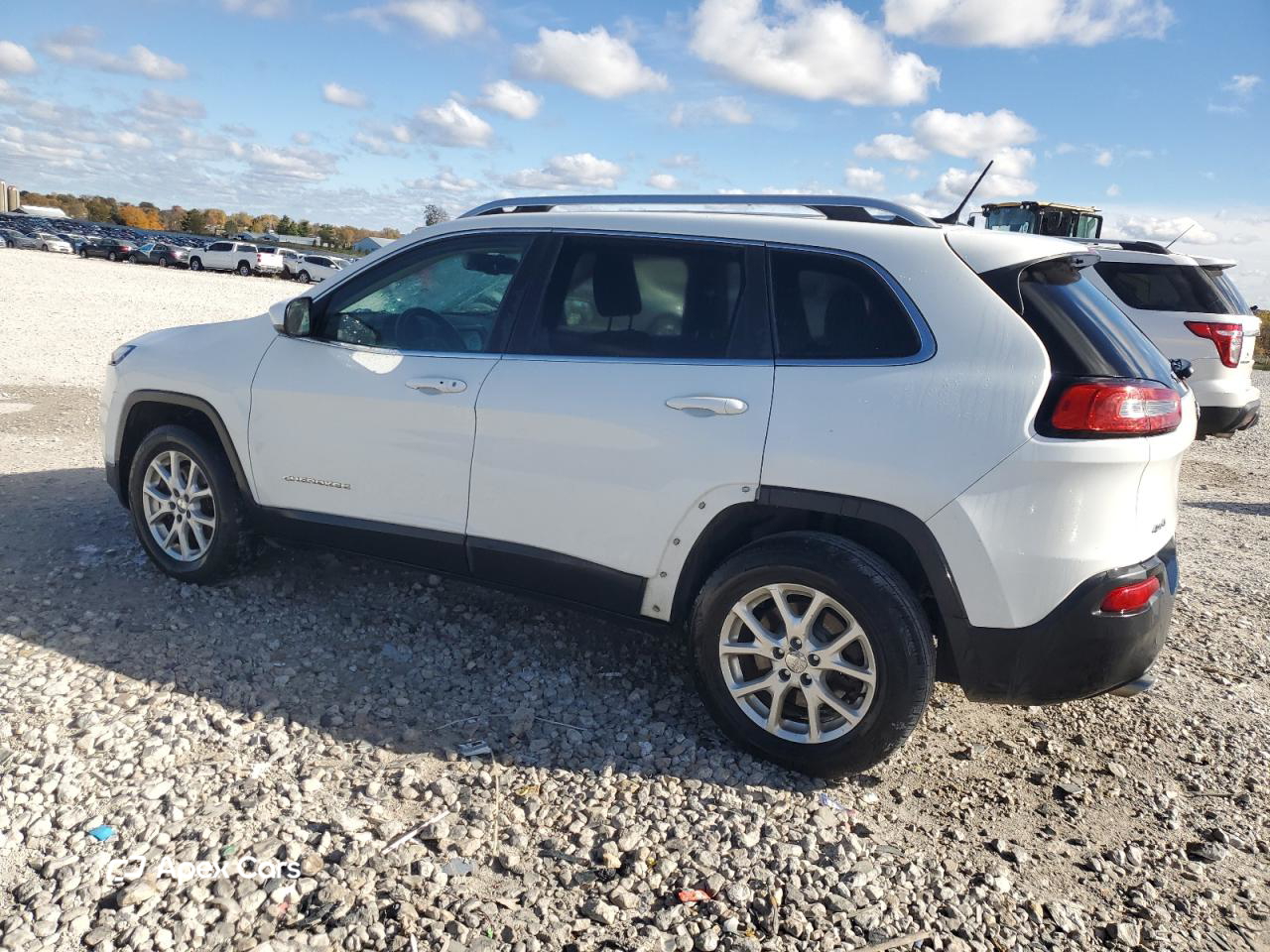 Jeep Grand Cherokee 2014