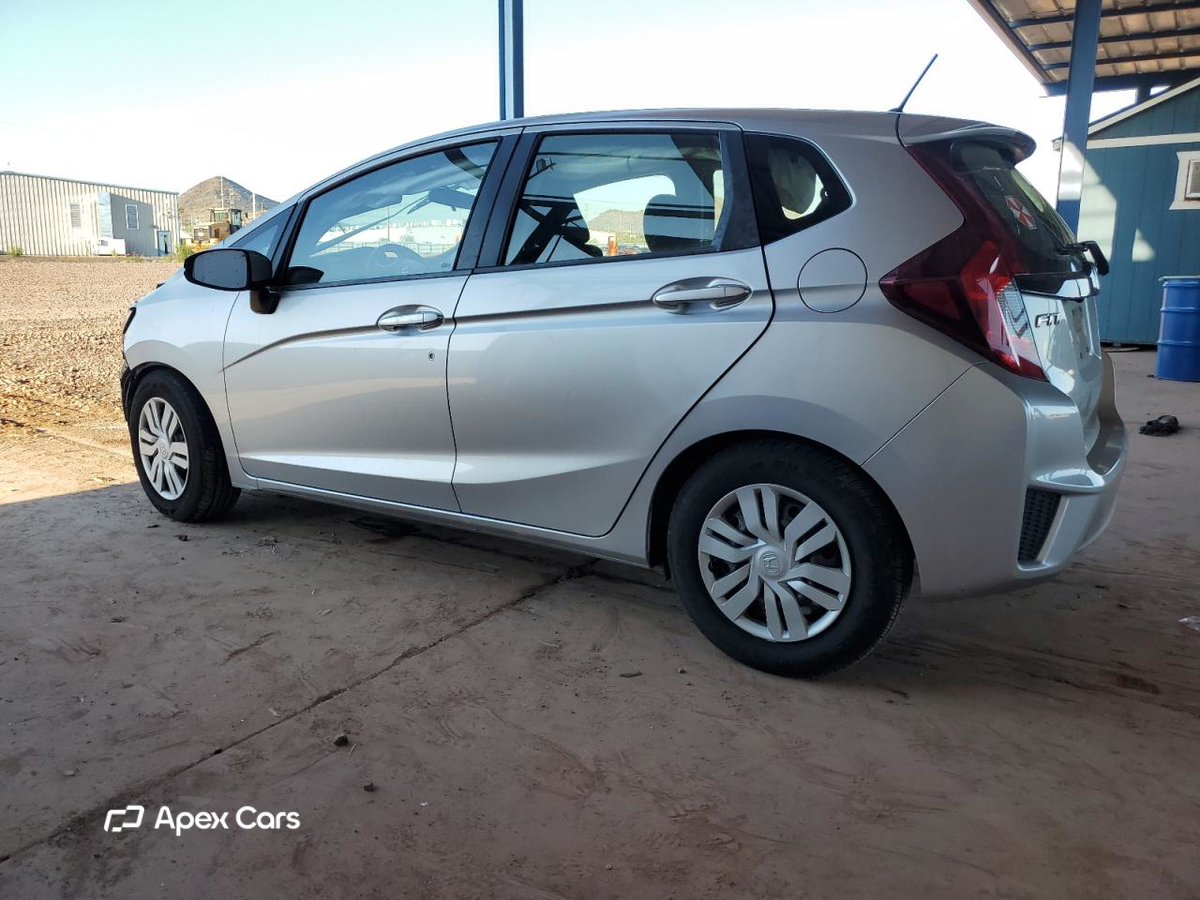 Honda Fit 2016