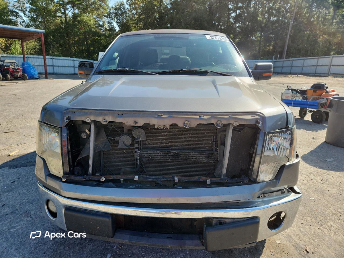 Ford F-150 2011
