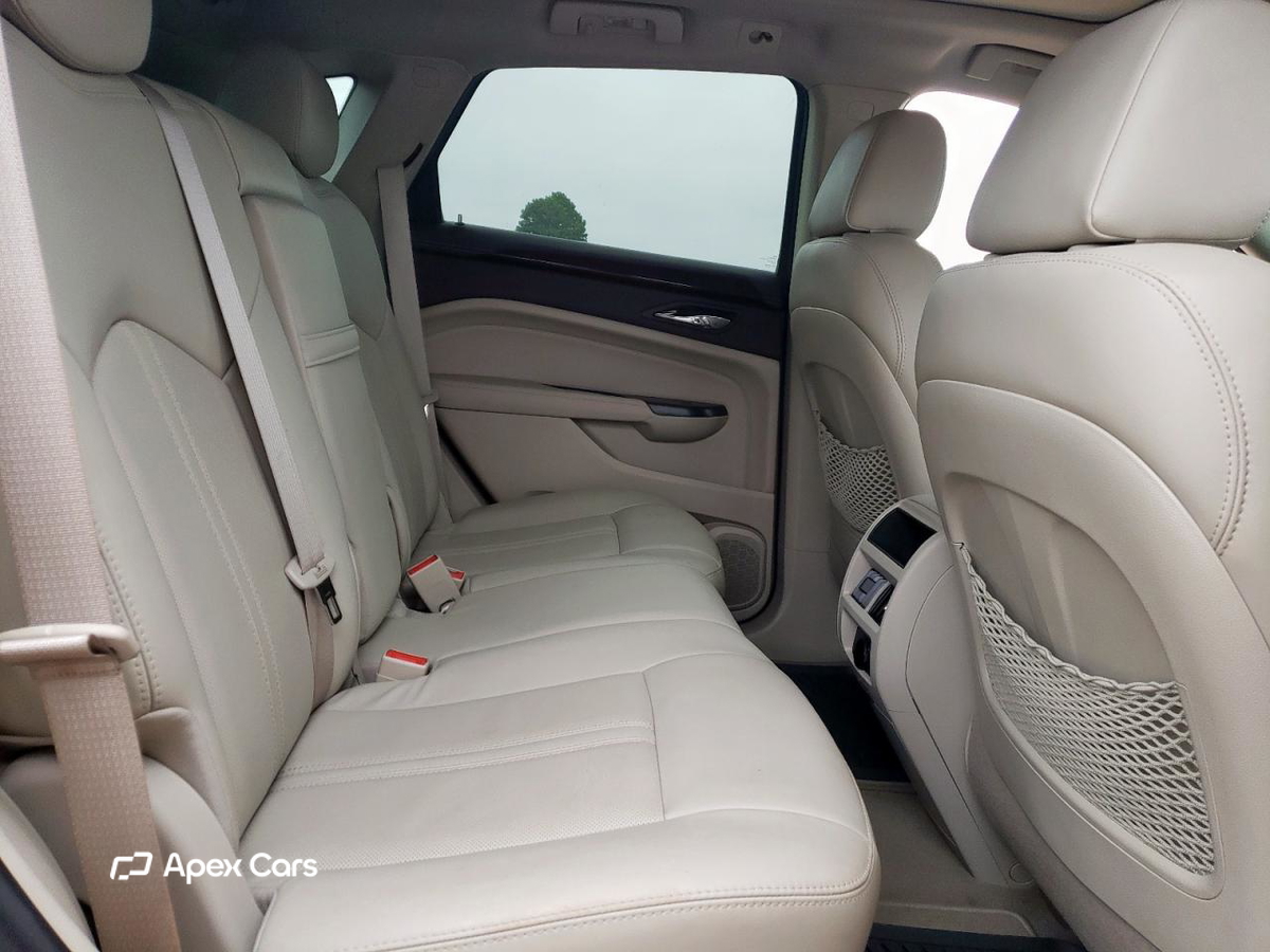 Cadillac SRX 2015