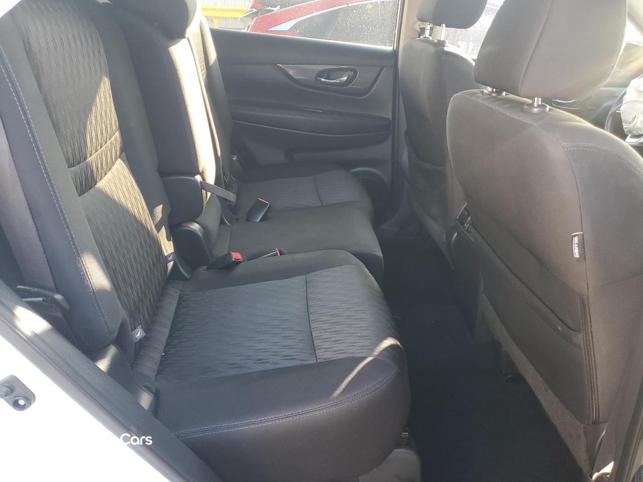 Nissan Rogue 2017