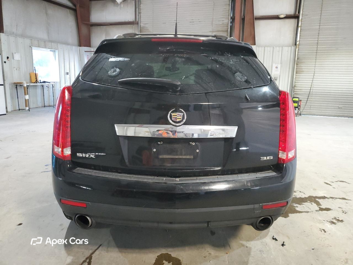 Cadillac SRX 2013