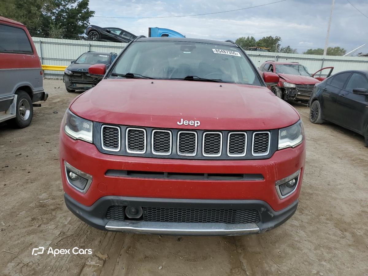 Jeep Compass 2018